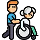 tìm người giúp việc chăm người già, người bệnh