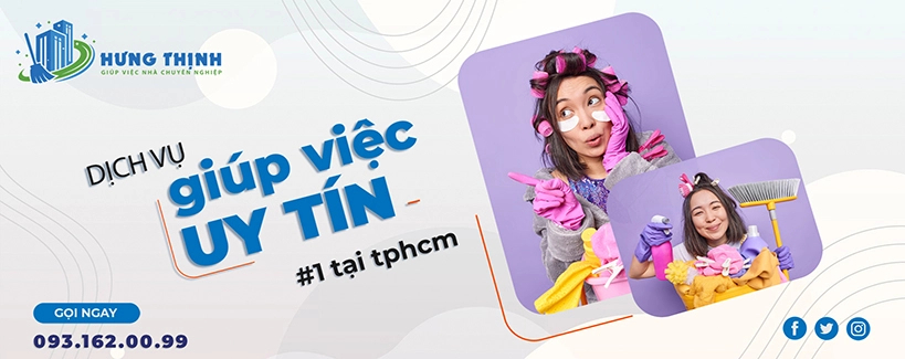 Hình ảnh dịch vụ giúp việc uy tín TP HCM