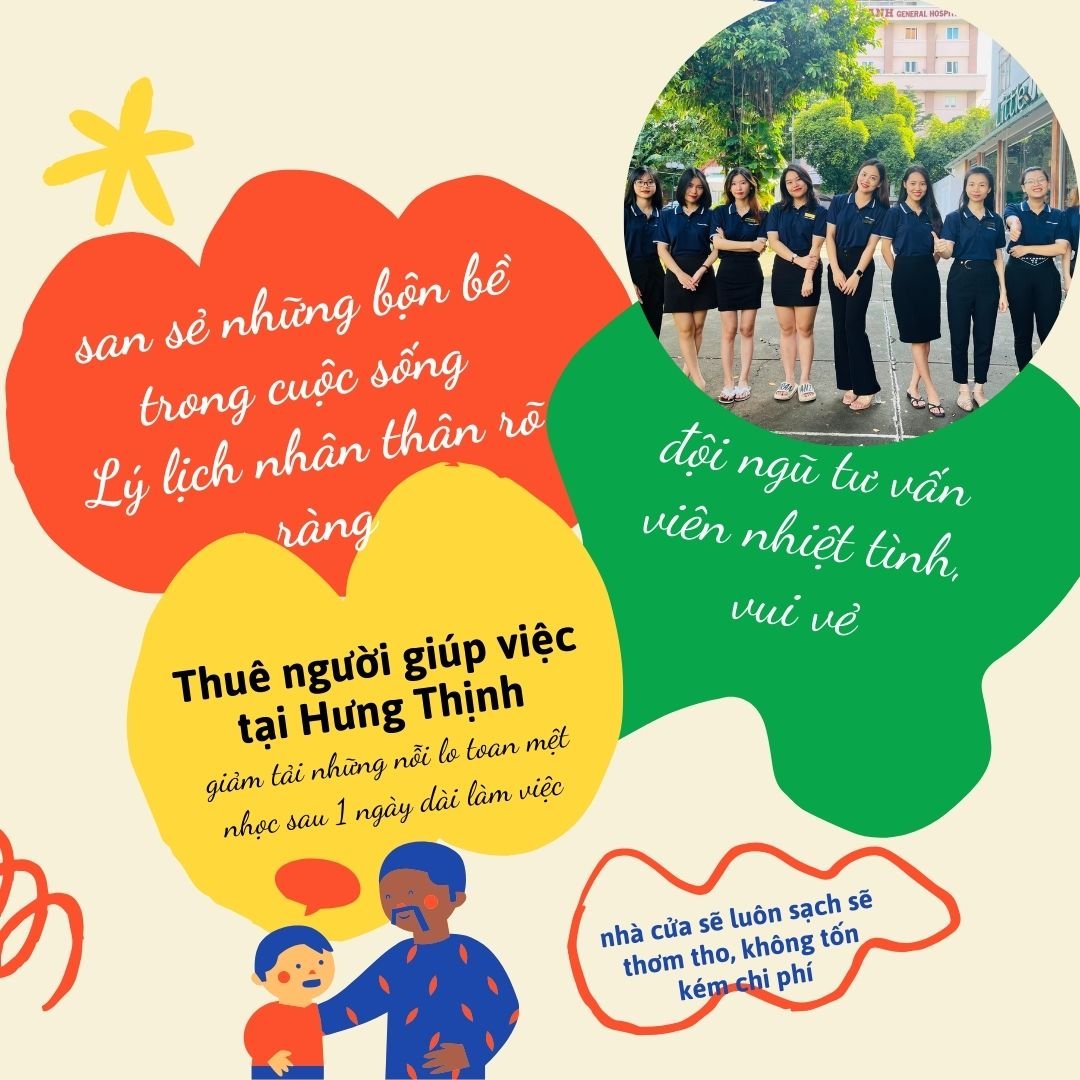 nhân viên tư vấn dịch vụ Hưng Thịnh